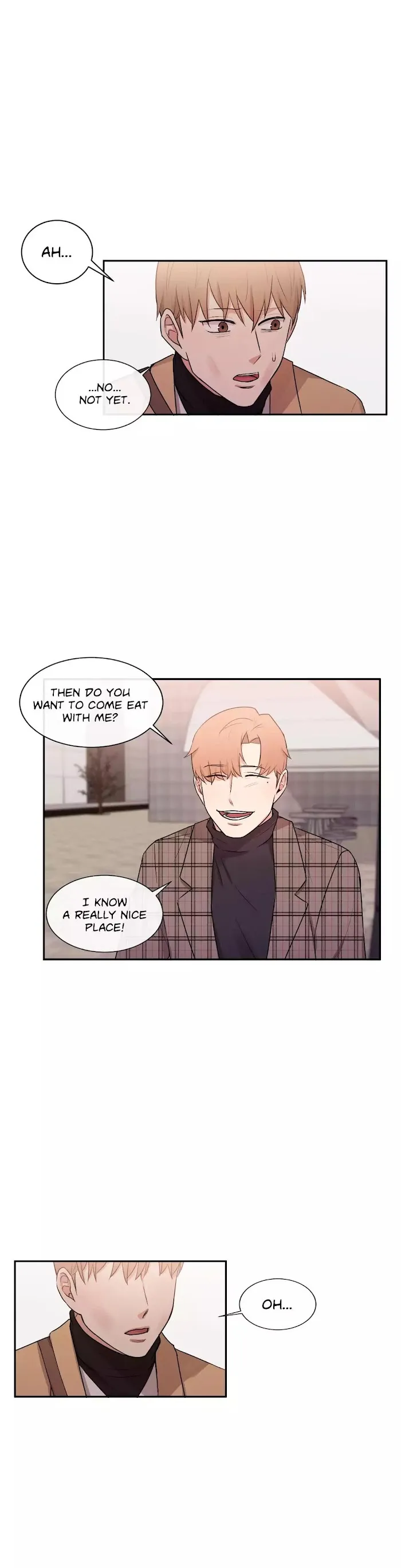 Following Namsoo to the Bathhouse Chapter 29 page 23 - 