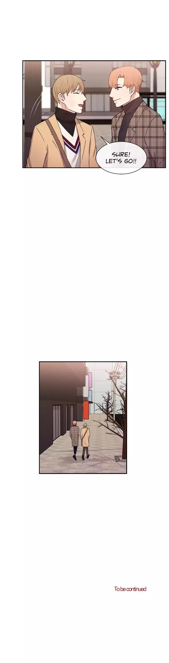 Following Namsoo to the Bathhouse Chapter 29 page 24 - 