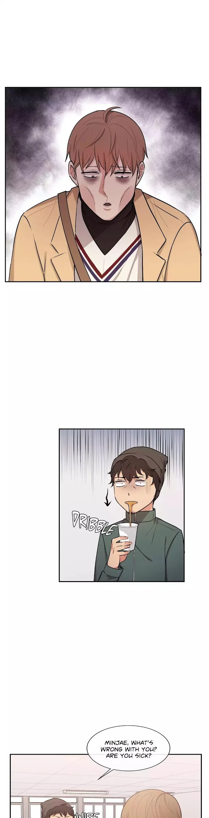 Following Namsoo to the Bathhouse Chapter 29 page 4 - 