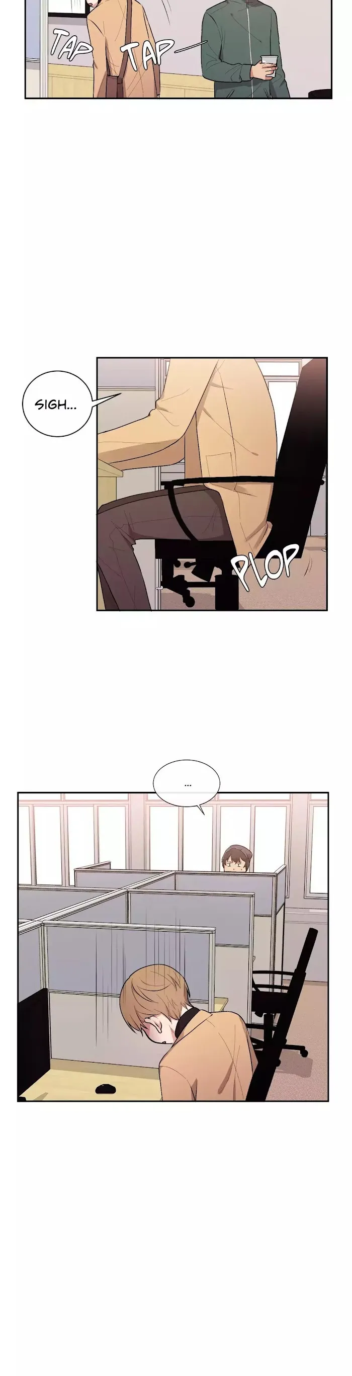 Following Namsoo to the Bathhouse Chapter 29 page 6 - 