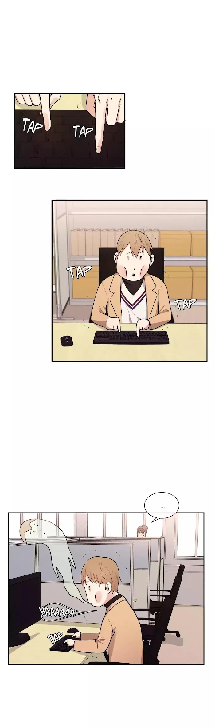 Following Namsoo to the Bathhouse Chapter 29 page 7 - 