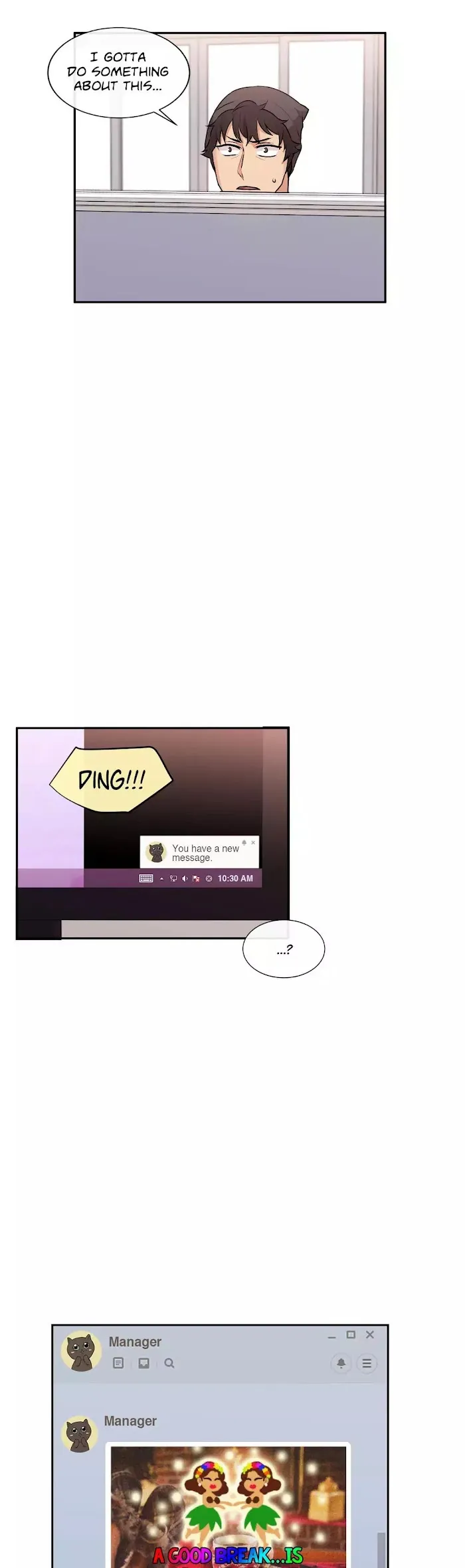 Following Namsoo to the Bathhouse Chapter 29 page 8 - 