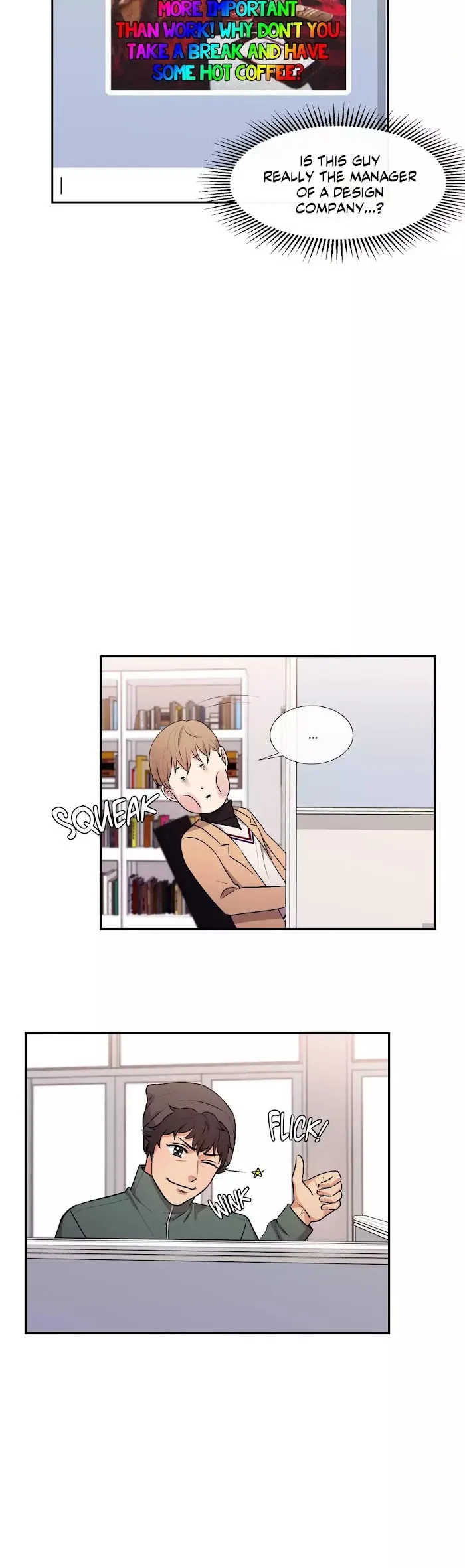 Following Namsoo to the Bathhouse Chapter 29 page 9 - 