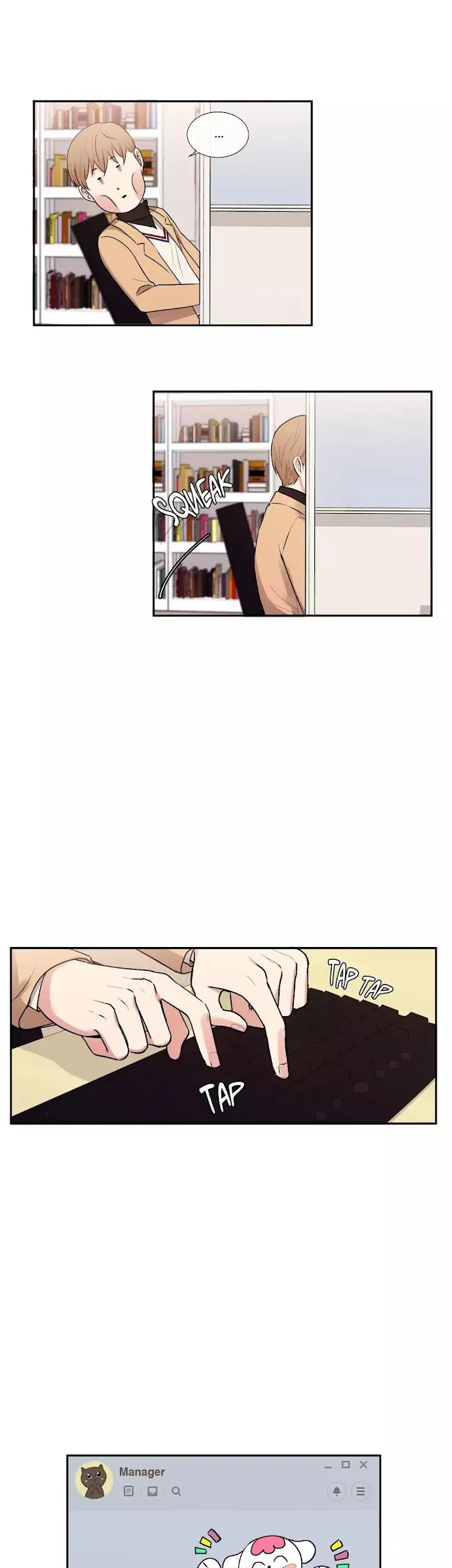 Following Namsoo to the Bathhouse Chapter 29 page 10 - 