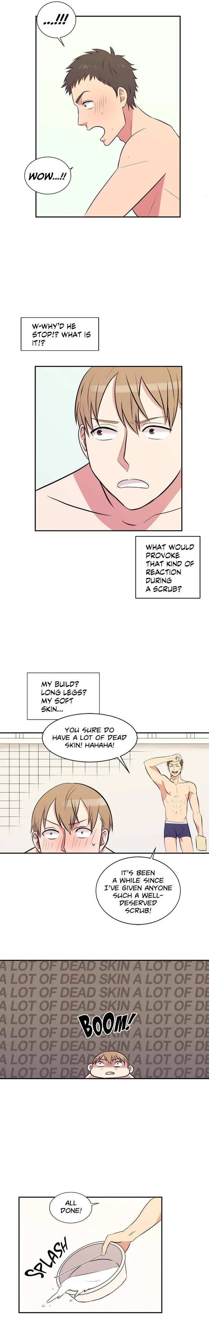 Following Namsoo to the Bathhouse Chapter 3 page 2 - 