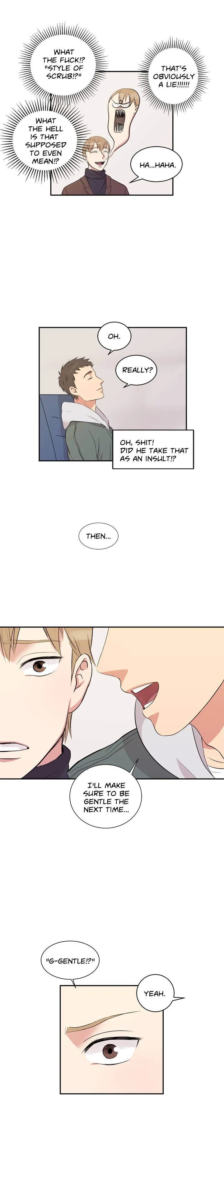 Following Namsoo to the Bathhouse Chapter 3 page 11 - 