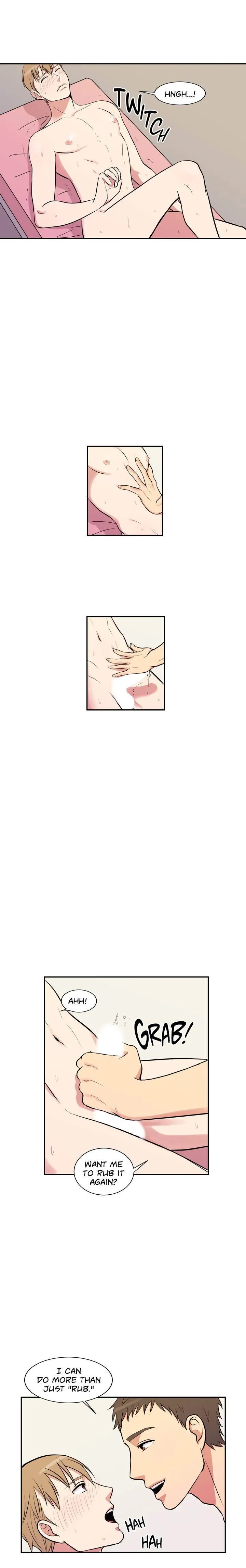 Following Namsoo to the Bathhouse Chapter 3 page 17 - 