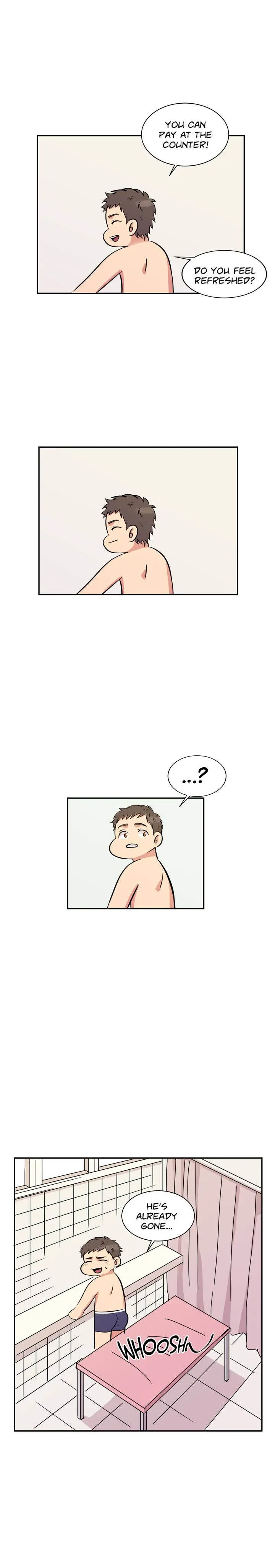Following Namsoo to the Bathhouse Chapter 3 page 3 - 