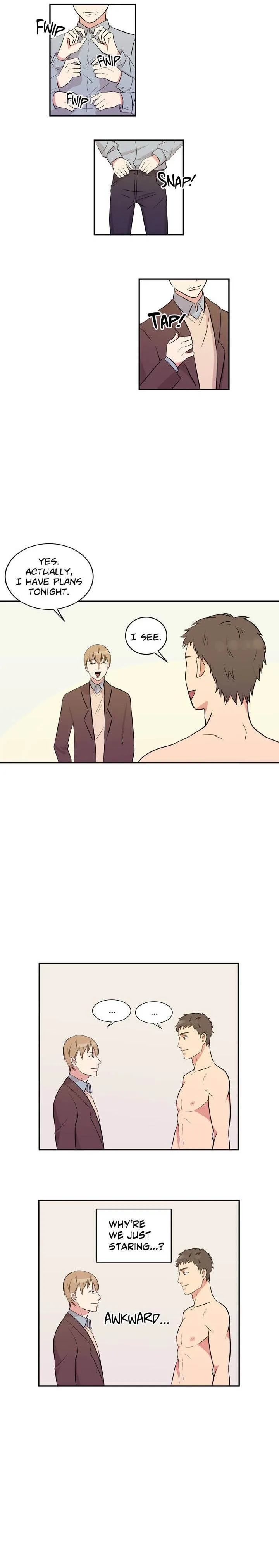 Following Namsoo to the Bathhouse Chapter 3 page 5 - 