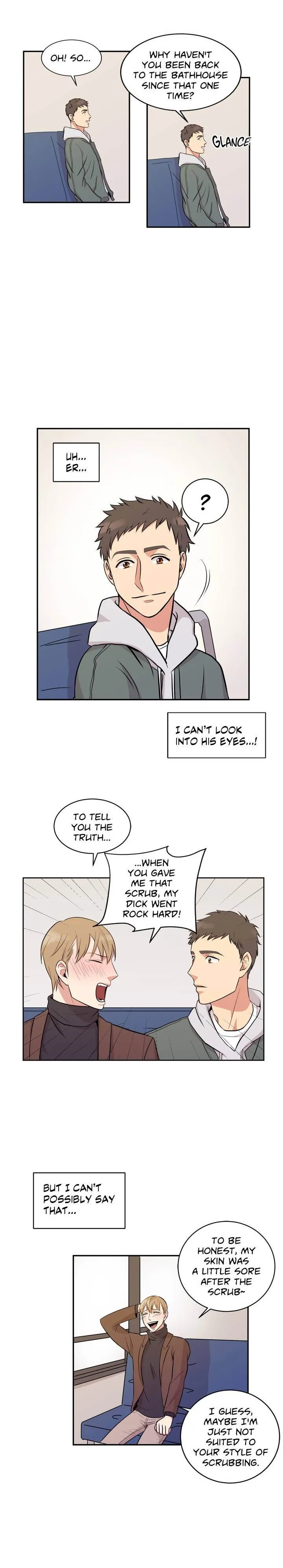 Following Namsoo to the Bathhouse Chapter 3 page 10 - 