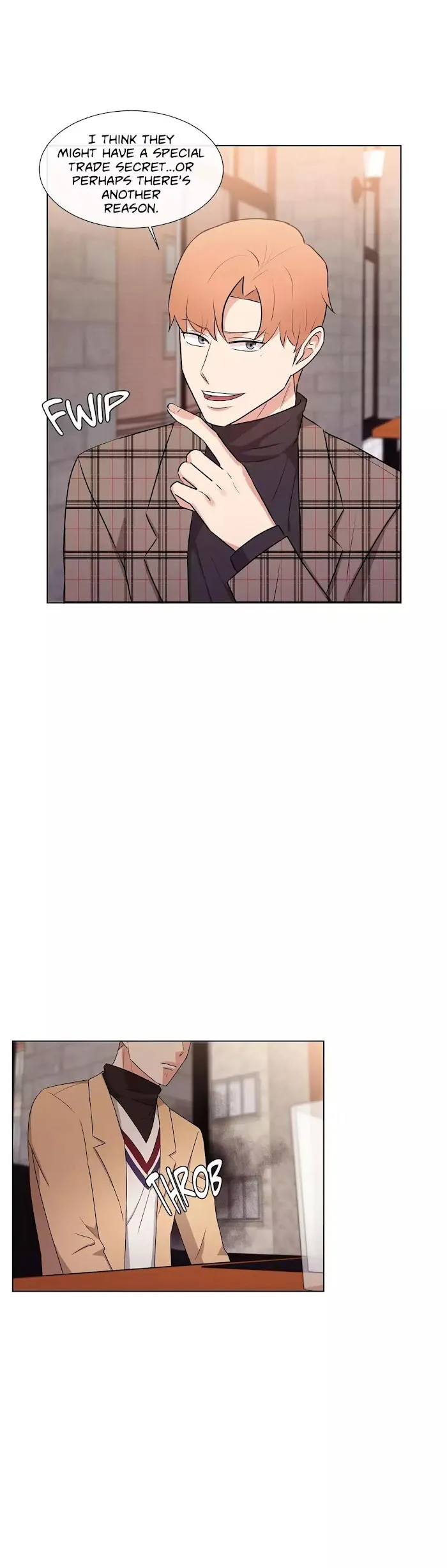 Following Namsoo to the Bathhouse Chapter 30 page 12 - 
