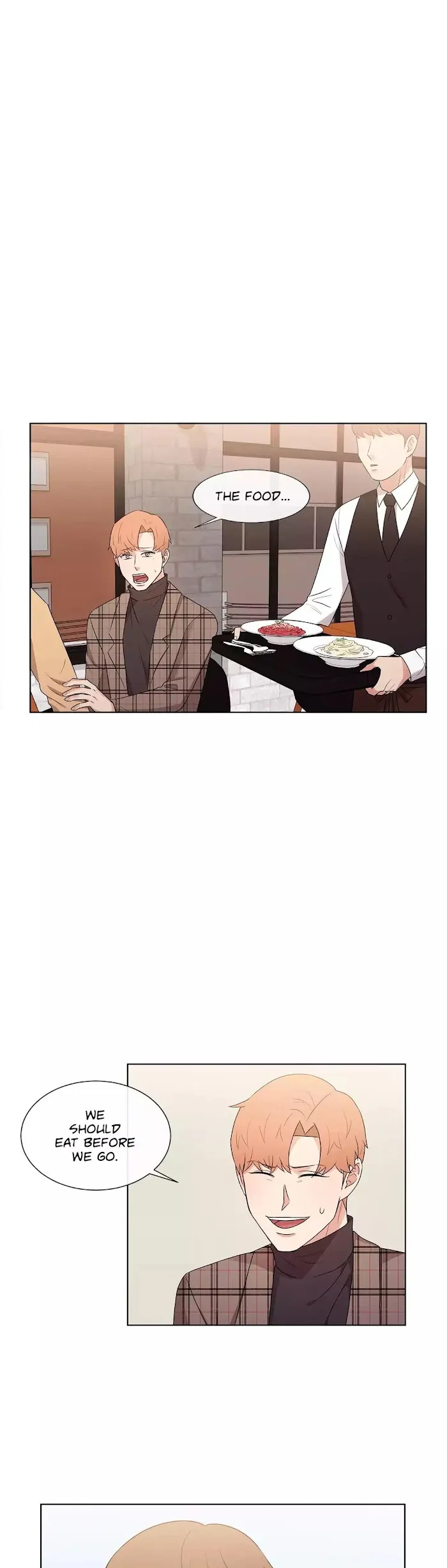 Following Namsoo to the Bathhouse Chapter 30 page 17 - 