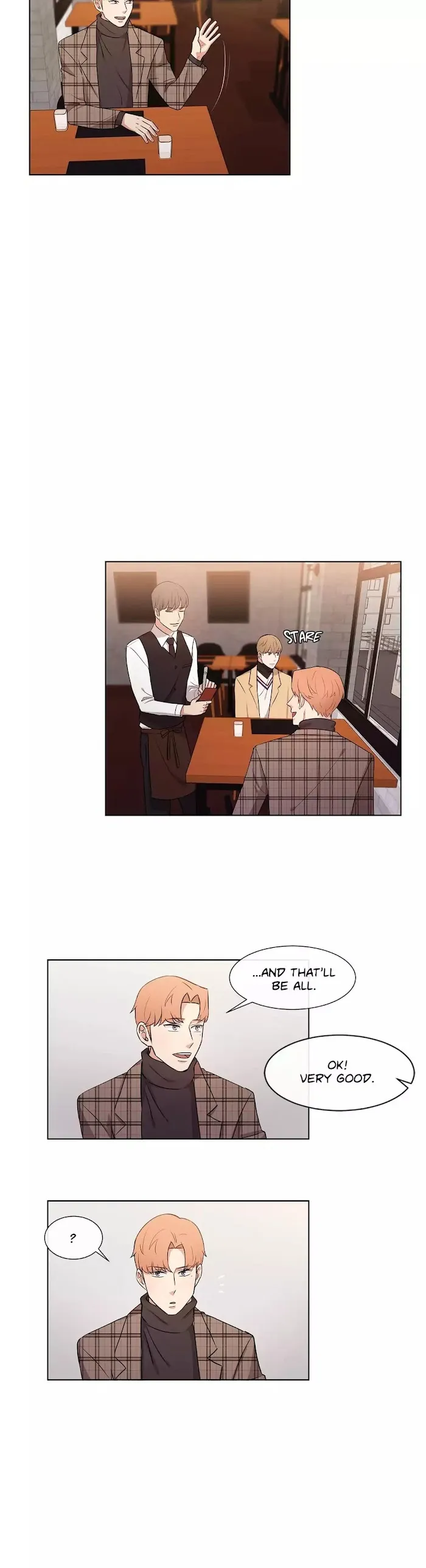 Following Namsoo to the Bathhouse Chapter 30 page 3 - 