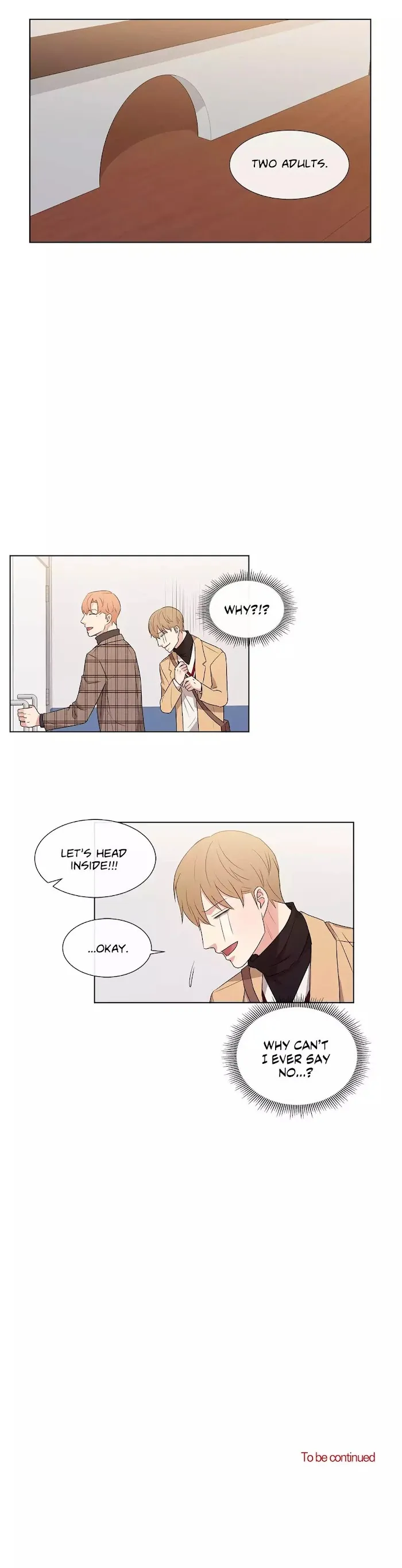 Following Namsoo to the Bathhouse Chapter 30 page 24 - 