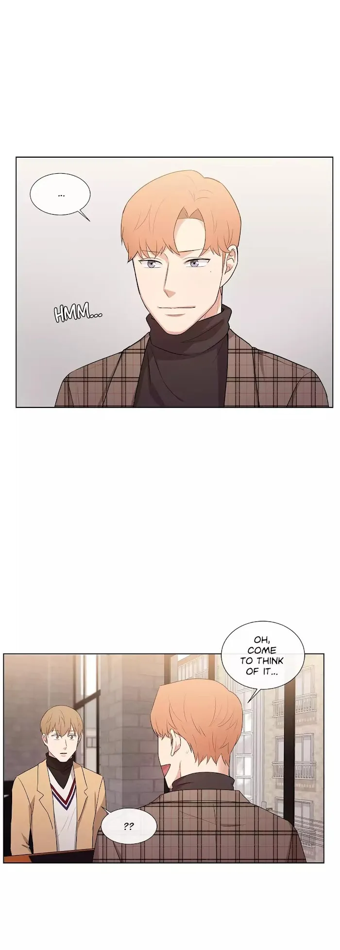 Following Namsoo to the Bathhouse Chapter 30 page 4 - 