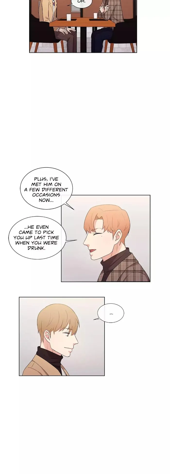 Following Namsoo to the Bathhouse Chapter 30 page 6 - 