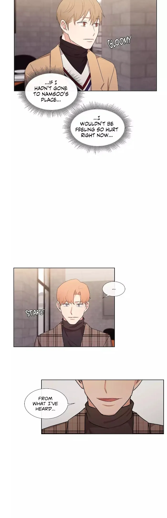Following Namsoo to the Bathhouse Chapter 30 page 8 - 