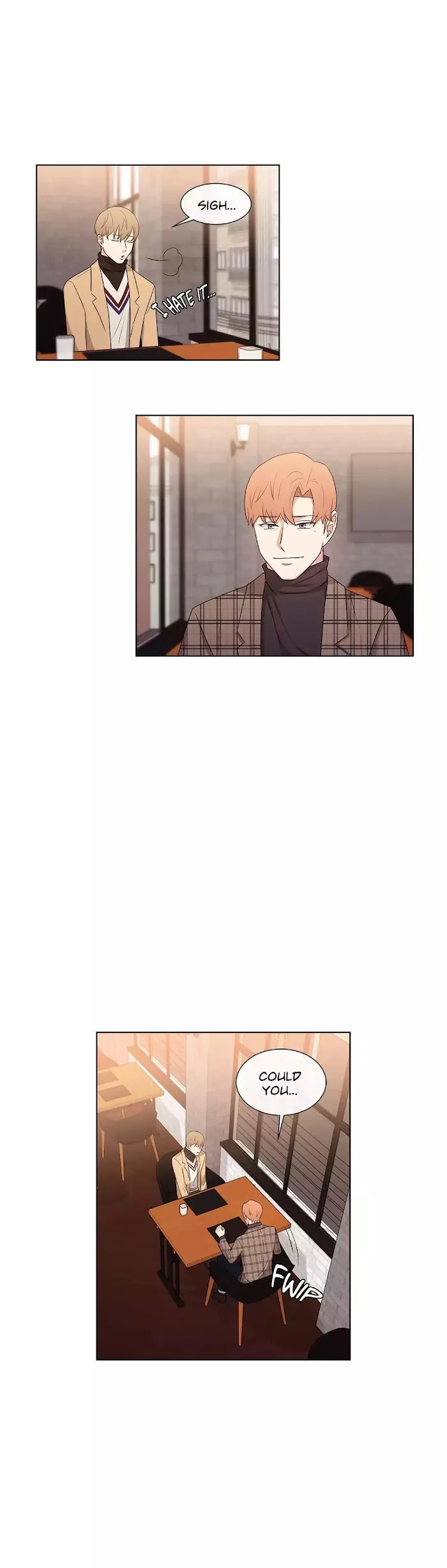 Following Namsoo to the Bathhouse Chapter 30 page 10 - 
