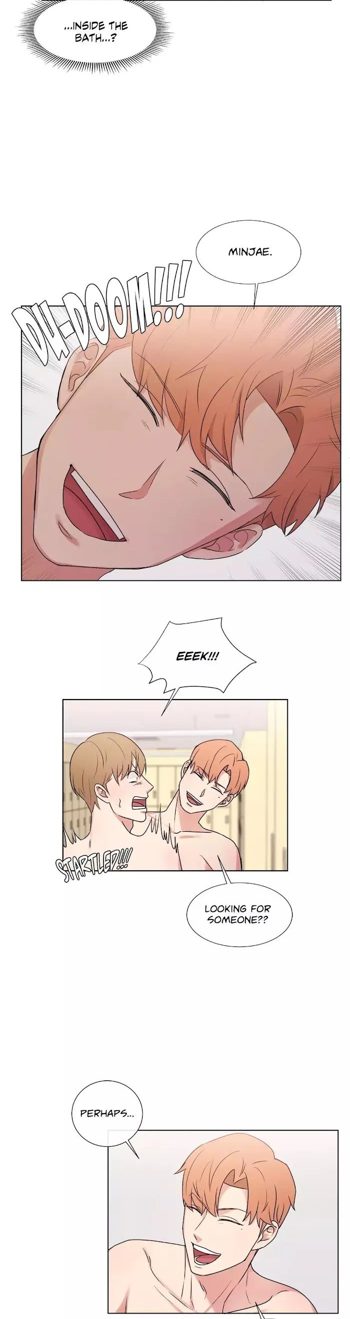 Following Namsoo to the Bathhouse Chapter 31 page 2 - 