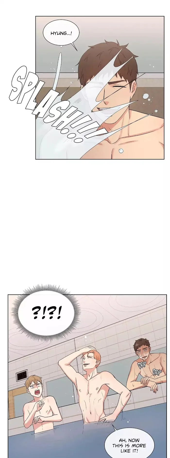 Following Namsoo to the Bathhouse Chapter 31 page 13 - 