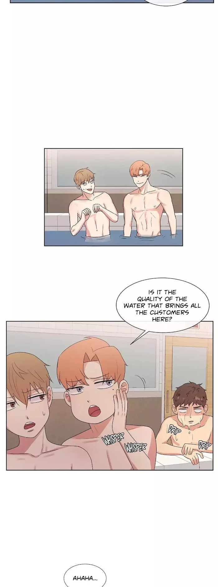 Following Namsoo to the Bathhouse Chapter 31 page 14 - 