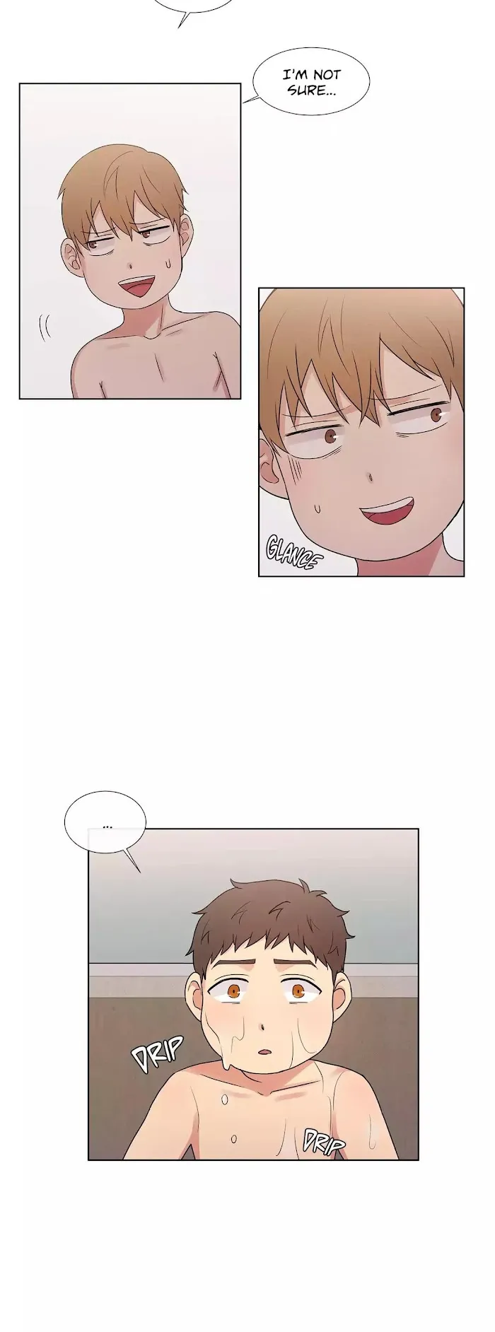 Following Namsoo to the Bathhouse Chapter 31 page 15 - 