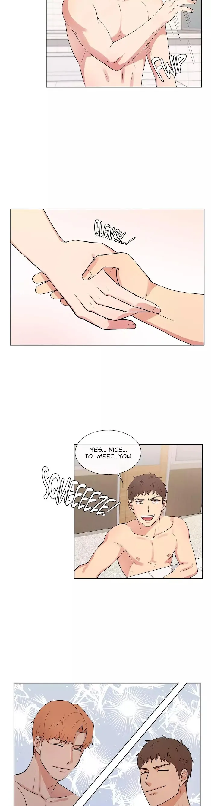 Following Namsoo to the Bathhouse Chapter 31 page 20 - 