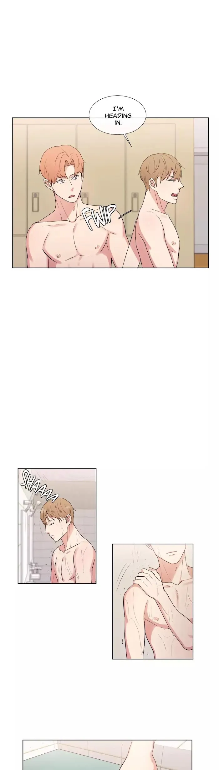 Following Namsoo to the Bathhouse Chapter 31 page 5 - 