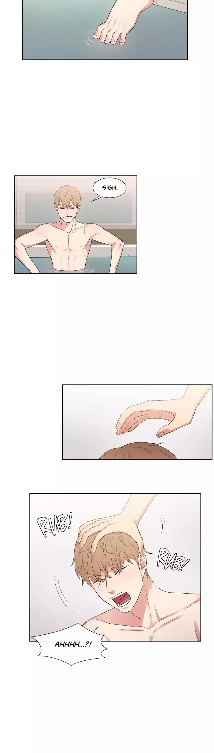Following Namsoo to the Bathhouse Chapter 31 page 6 - 