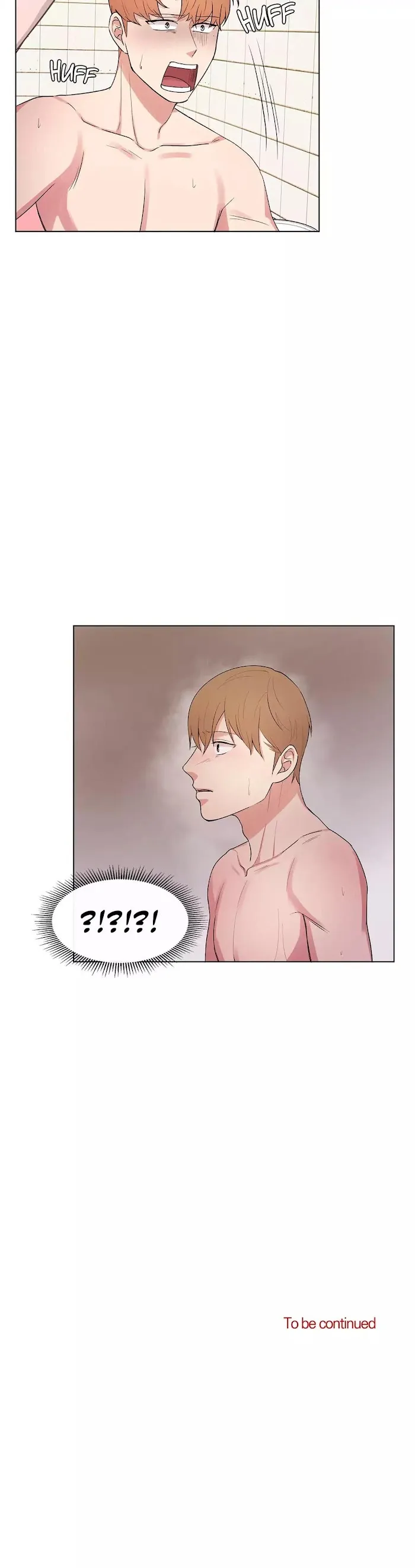 Following Namsoo to the Bathhouse Chapter 32 page 23 - 