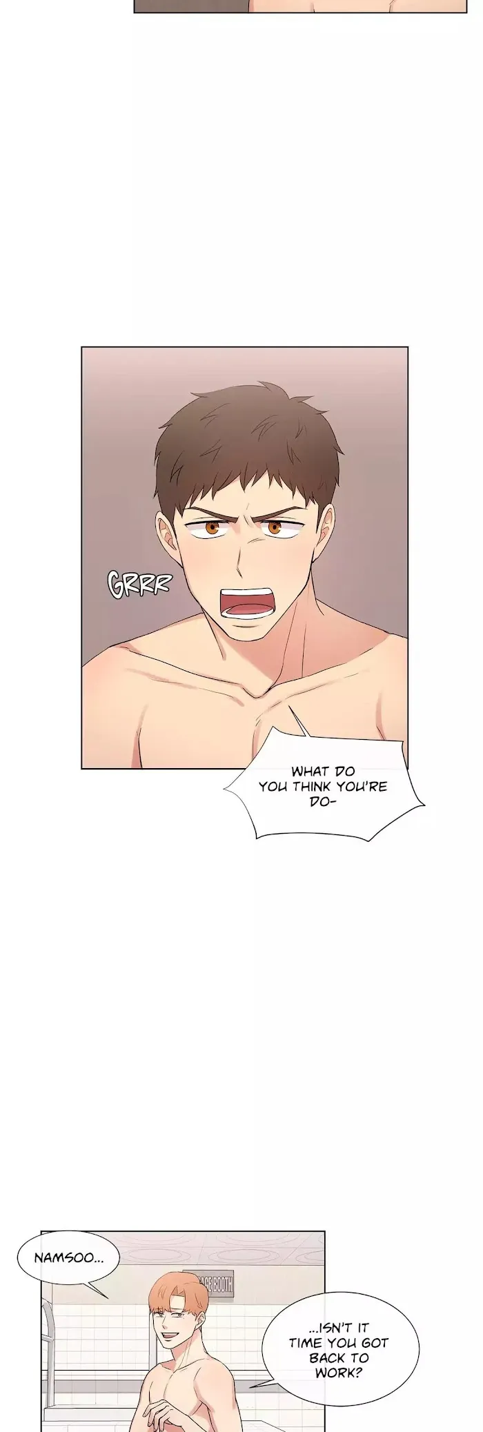 Following Namsoo to the Bathhouse Chapter 32 page 5 - 