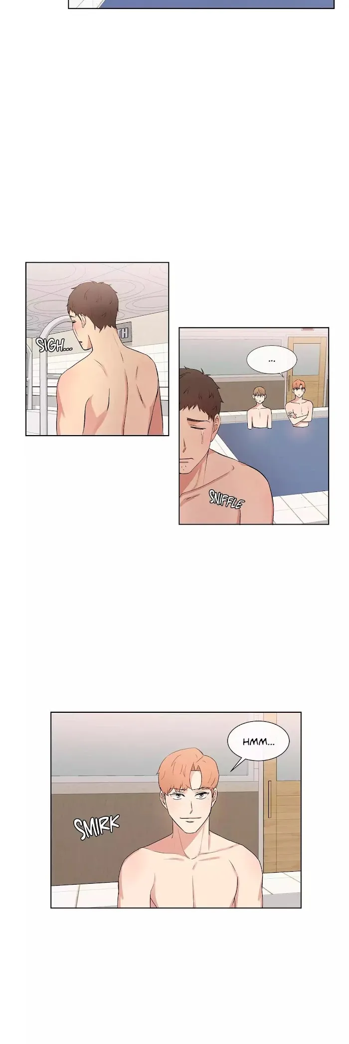 Following Namsoo to the Bathhouse Chapter 32 page 9 - 