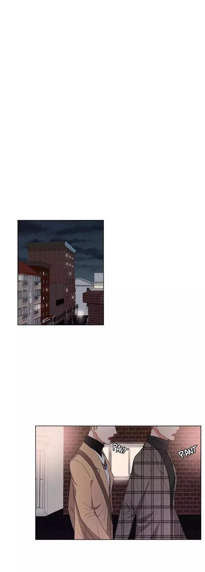 Following Namsoo to the Bathhouse Chapter 33 page 10 - 