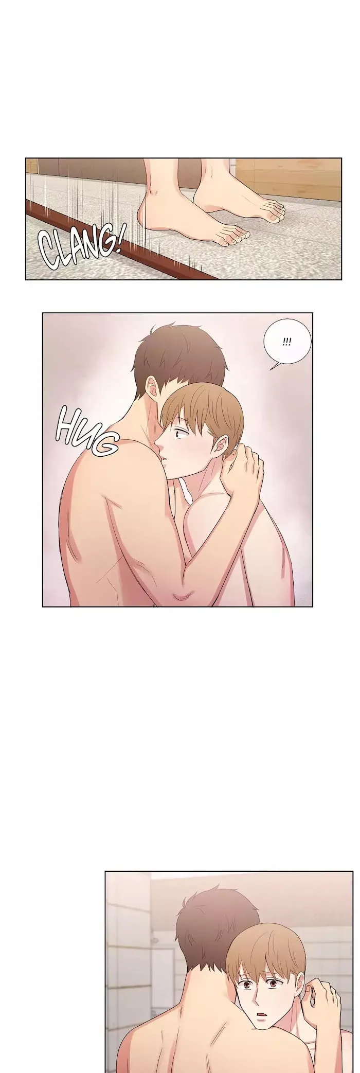 Following Namsoo to the Bathhouse Chapter 34 page 13 - 
