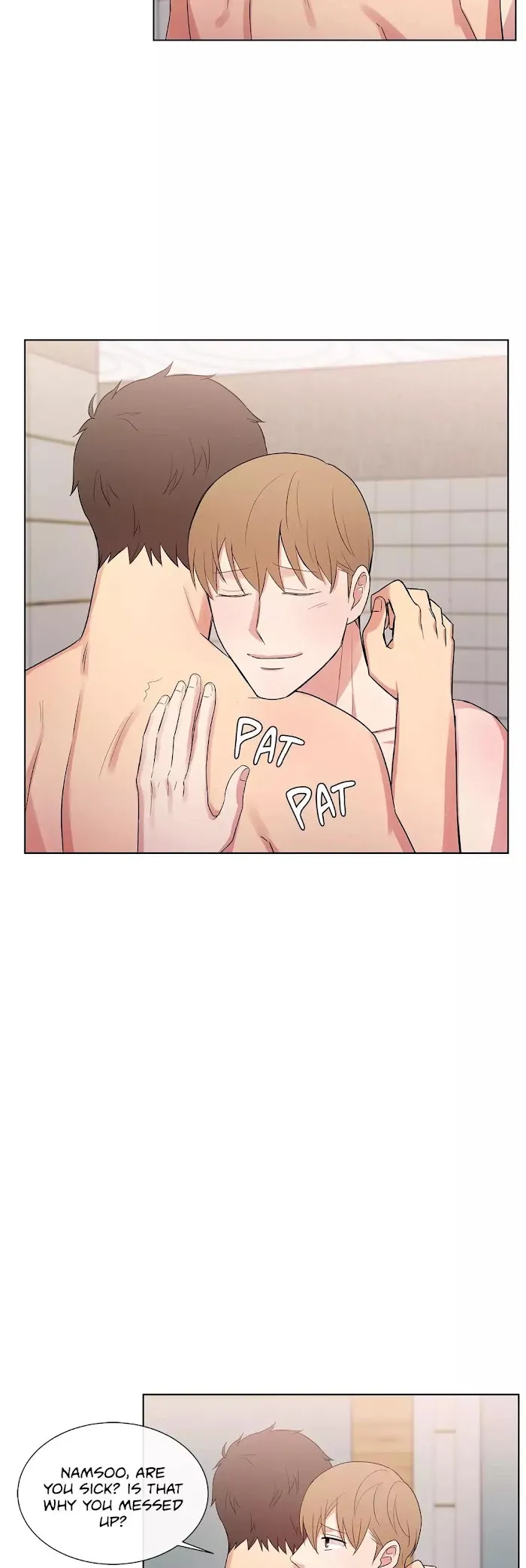 Following Namsoo to the Bathhouse Chapter 34 page 14 - 