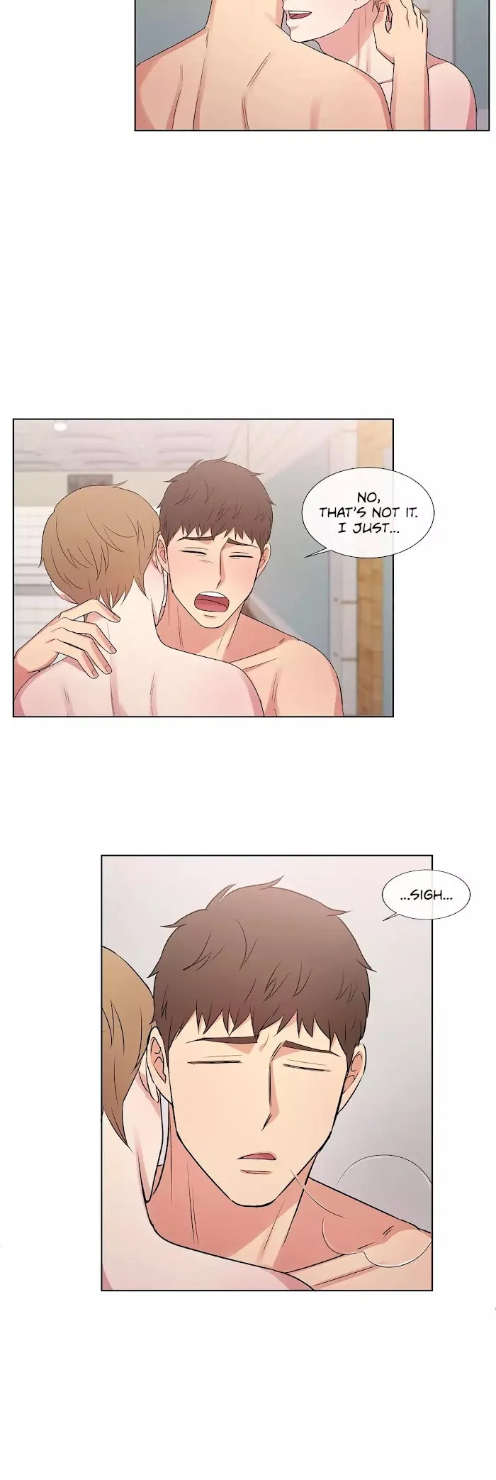 Following Namsoo to the Bathhouse Chapter 34 page 15 - 