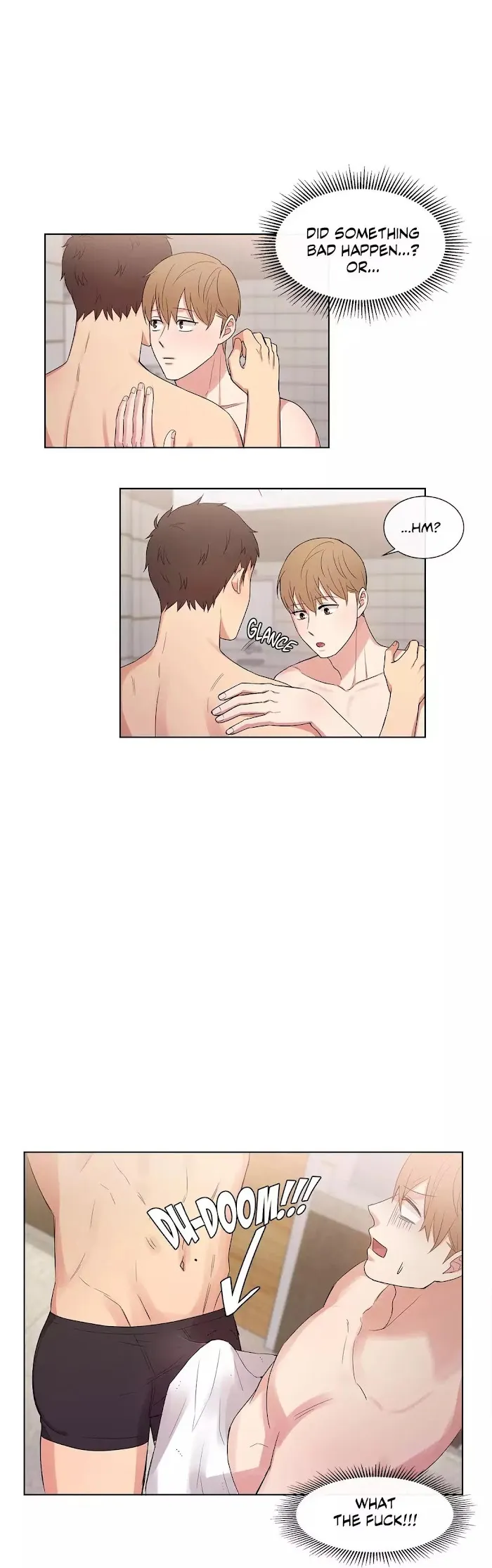 Following Namsoo to the Bathhouse Chapter 34 page 16 - 