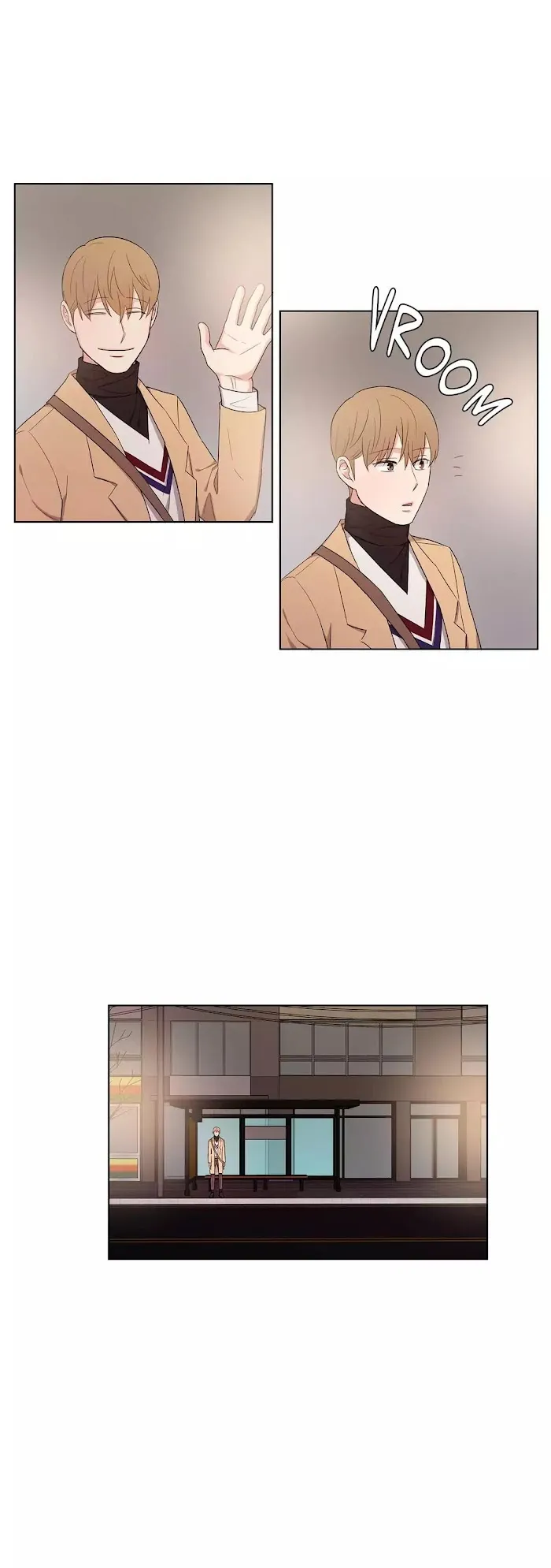 Following Namsoo to the Bathhouse Chapter 34 page 4 - 