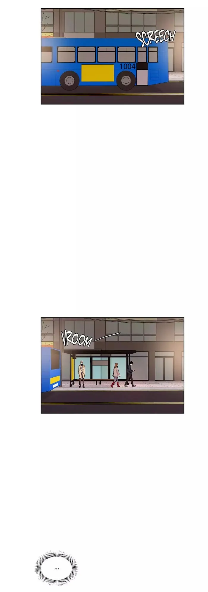 Following Namsoo to the Bathhouse Chapter 34 page 5 - 