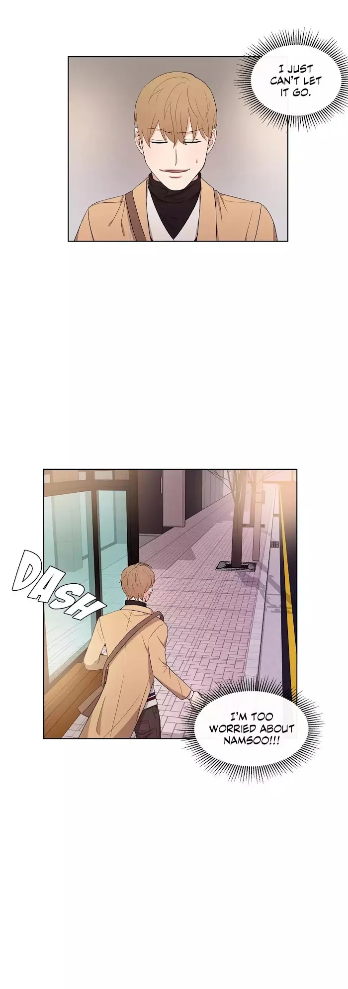 Following Namsoo to the Bathhouse Chapter 34 page 6 - 