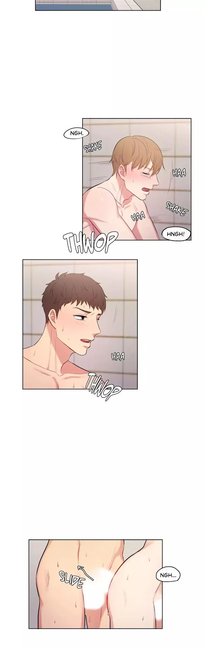 Following Namsoo to the Bathhouse Chapter 35 page 2 - 
