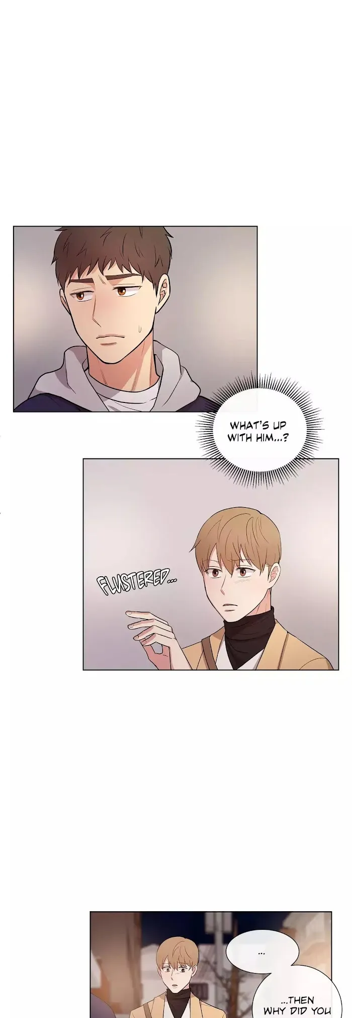 Following Namsoo to the Bathhouse Chapter 35 page 11 - 