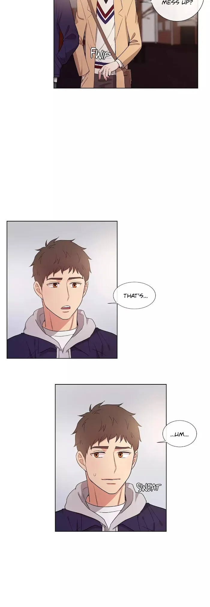 Following Namsoo to the Bathhouse Chapter 35 page 12 - 
