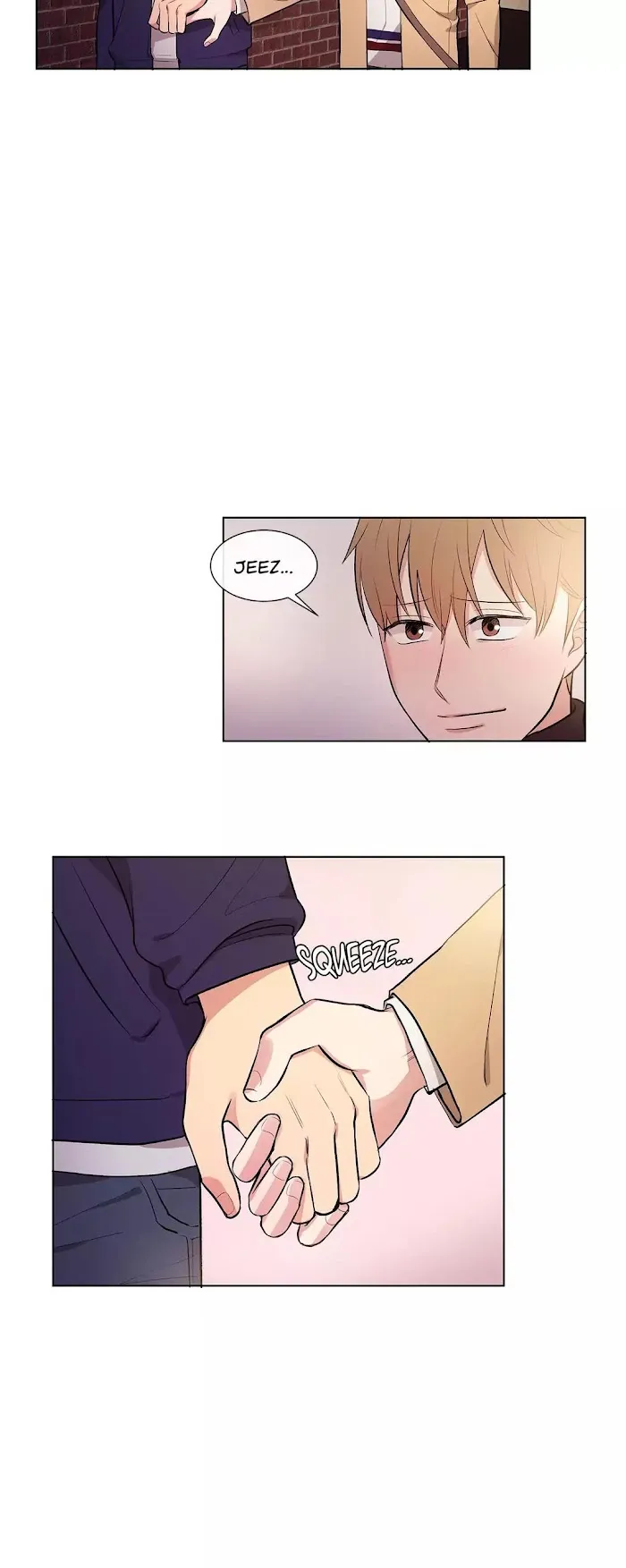 Following Namsoo to the Bathhouse Chapter 35 page 15 - 