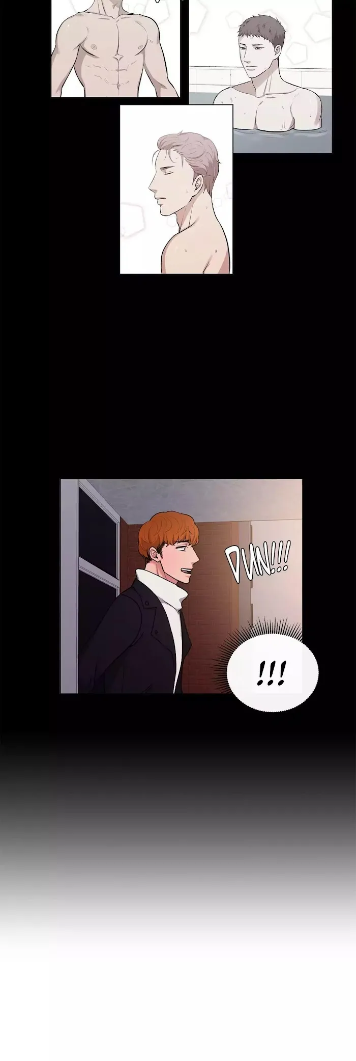 Following Namsoo to the Bathhouse Chapter 35 page 18 - 