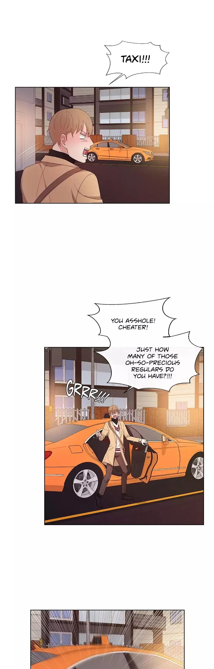 Following Namsoo to the Bathhouse Chapter 35 page 23 - 