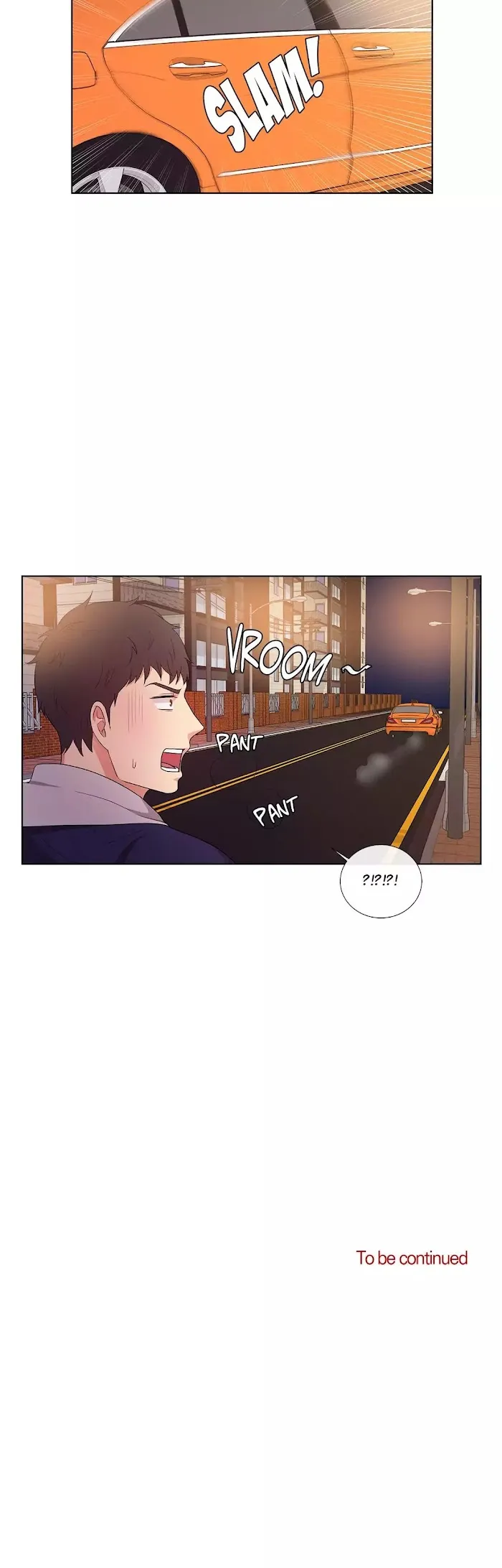 Following Namsoo to the Bathhouse Chapter 35 page 24 - 