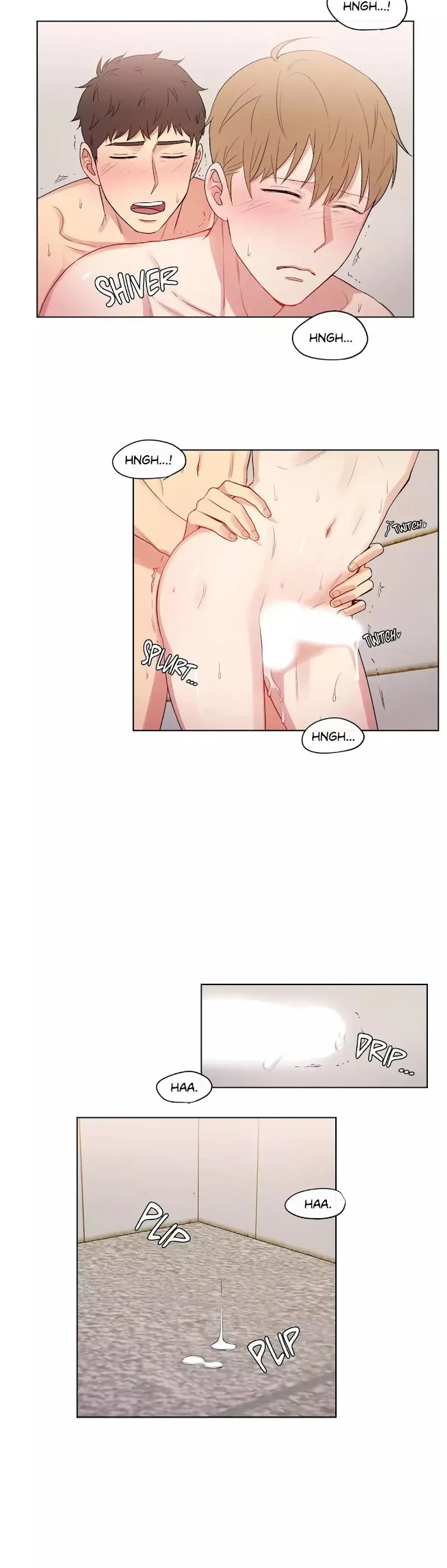 Following Namsoo to the Bathhouse Chapter 35 page 6 - 