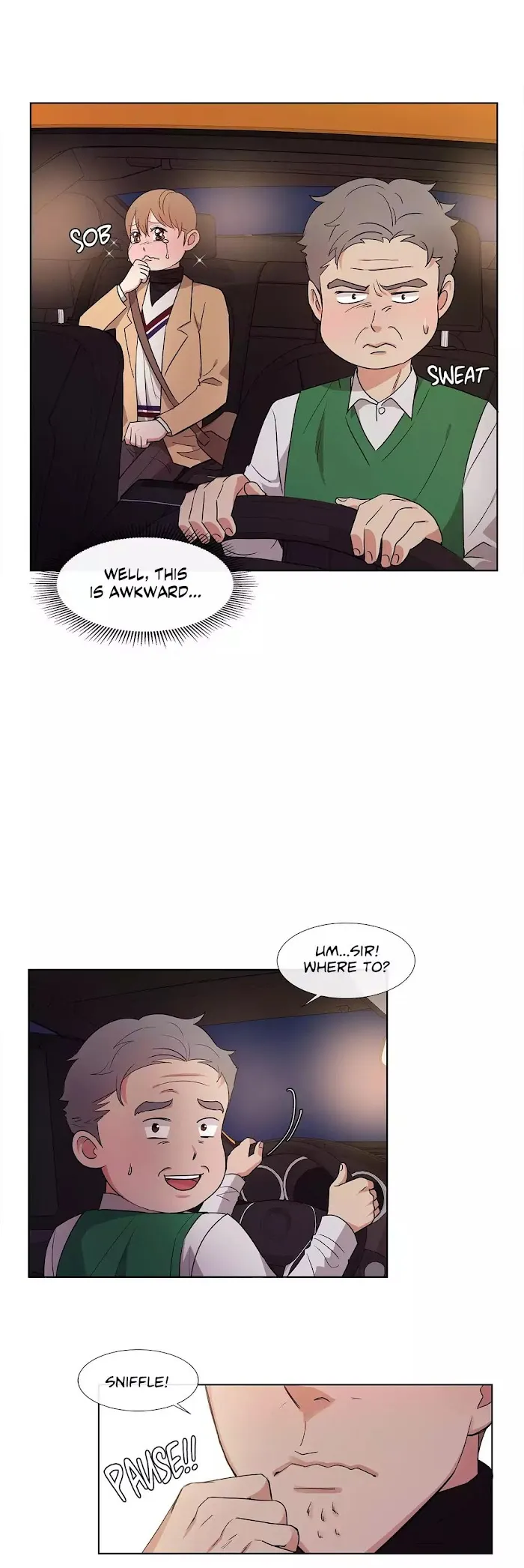 Following Namsoo to the Bathhouse Chapter 36 page 2 - 