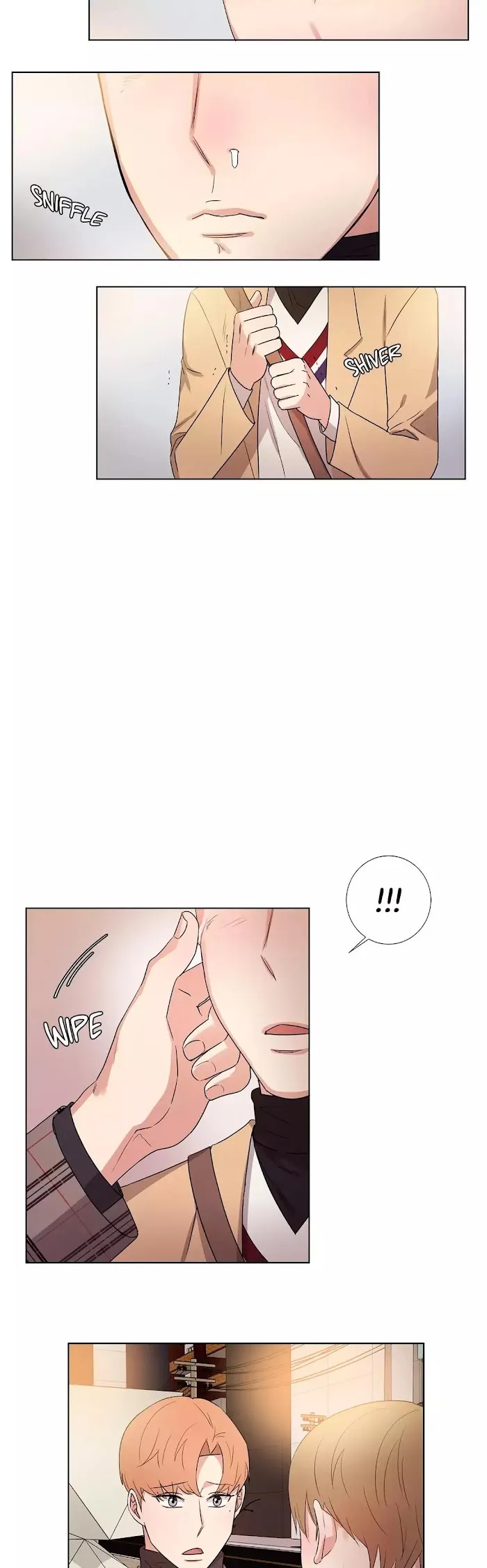 Following Namsoo to the Bathhouse Chapter 36 page 11 - 